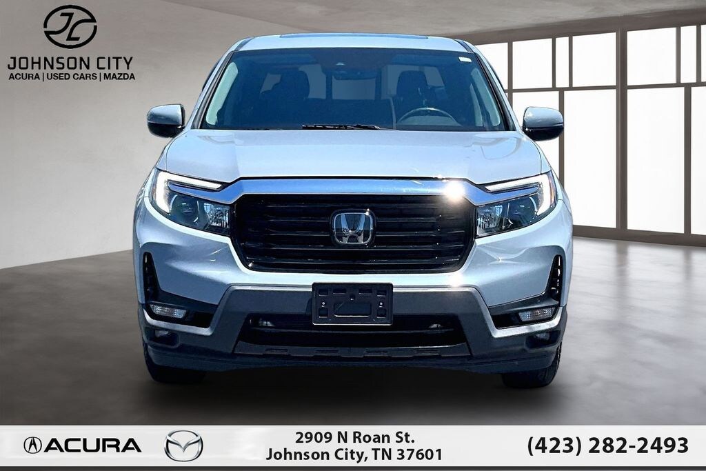 Used 2022 Honda Ridgeline RTL-E Truck