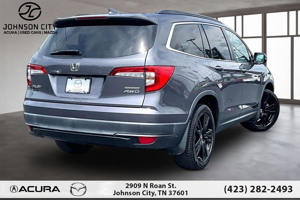 Used 2022 Honda Pilot Special Edition SUV