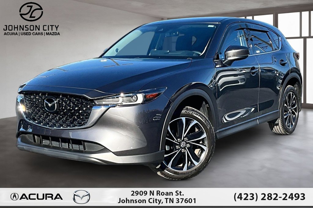 2023 Mazda CX-5 S Premium Plus package