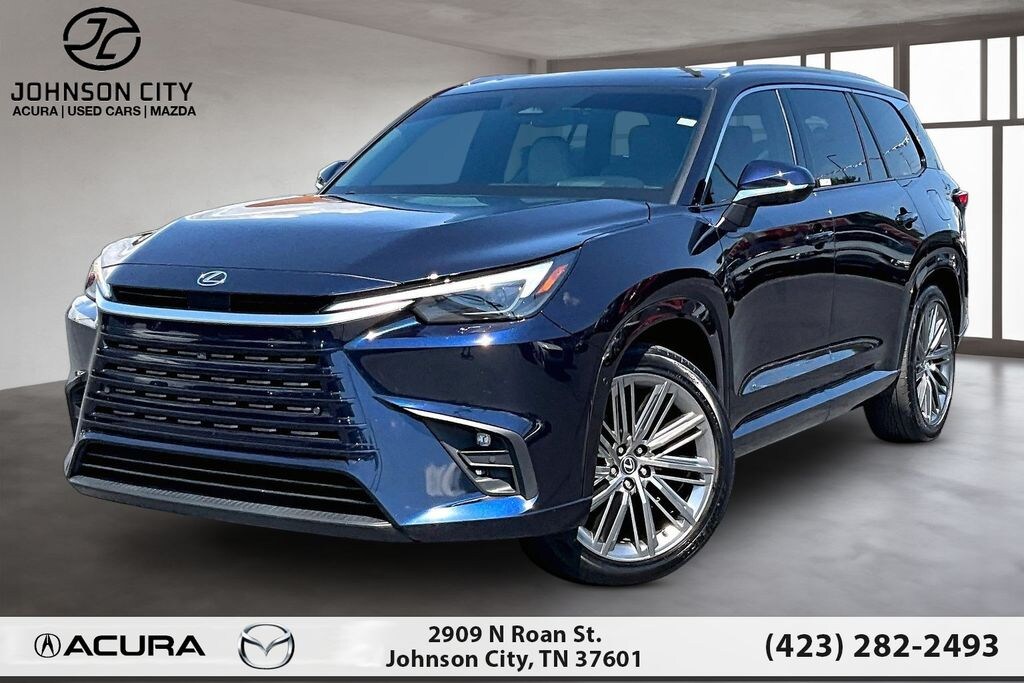 Used 2024 Lexus TX 350 Luxury SUV