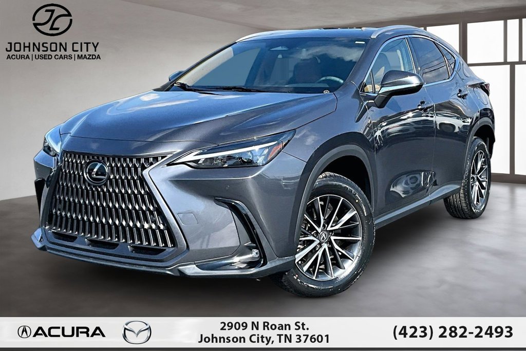 2023 Lexus NX