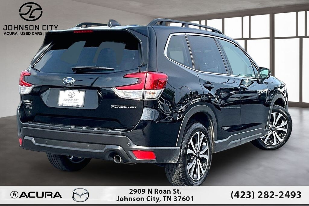 Used 2023 Subaru Forester Limited SUV