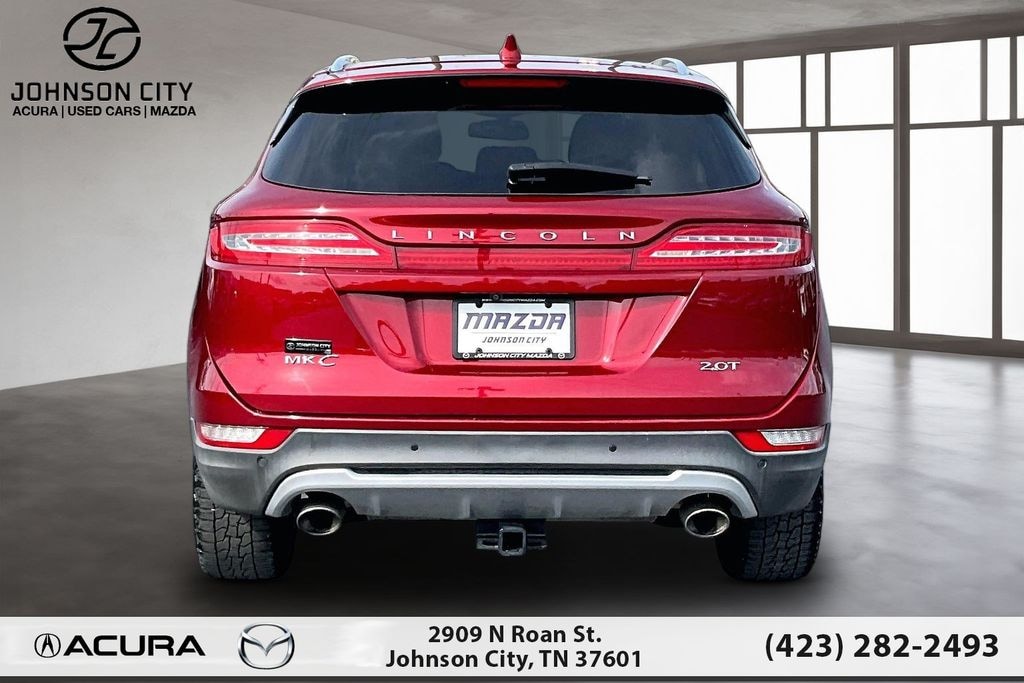 Used 2018 Lincoln MKC Select SUV