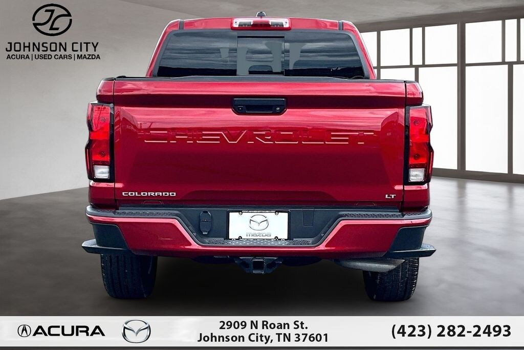 Used 2024 Chevrolet Colorado LT Truck