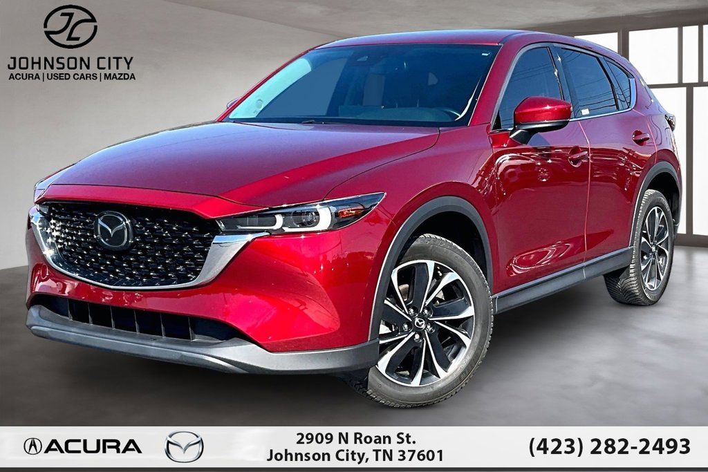 2023 Mazda CX-5