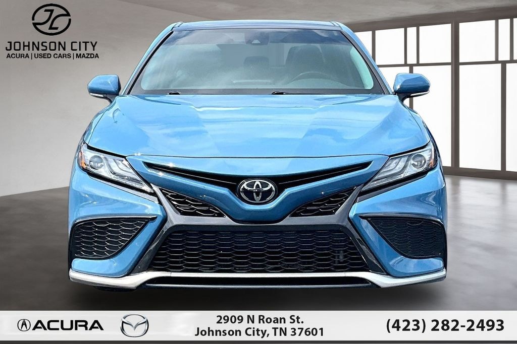 Used 2023 Toyota Camry XSE Sedan