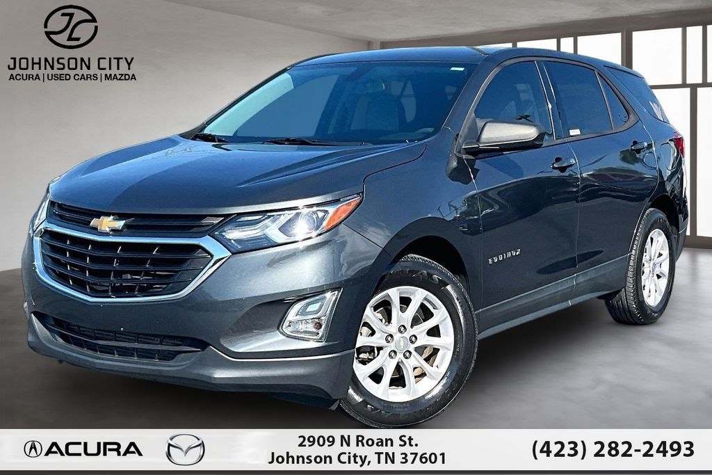 Used 2019 Chevrolet Equinox LS SUV