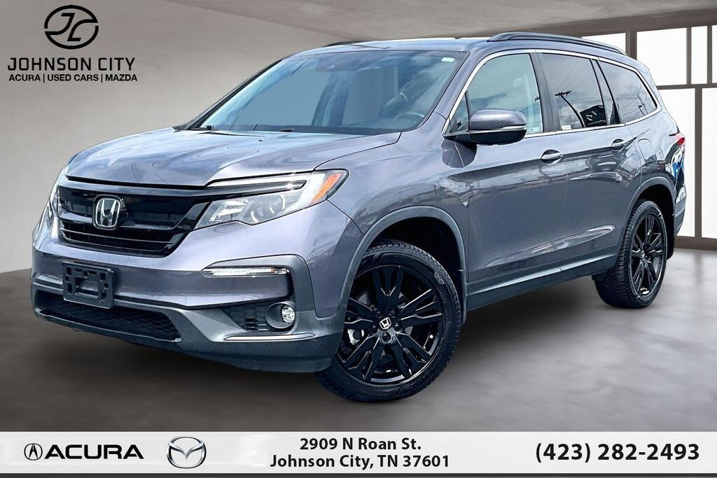 Used 2022 Honda Pilot Special Edition SUV