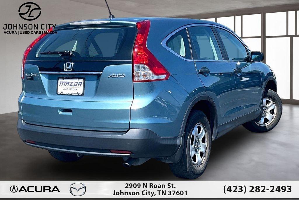 Used 2014 Honda CR-V LX SUV