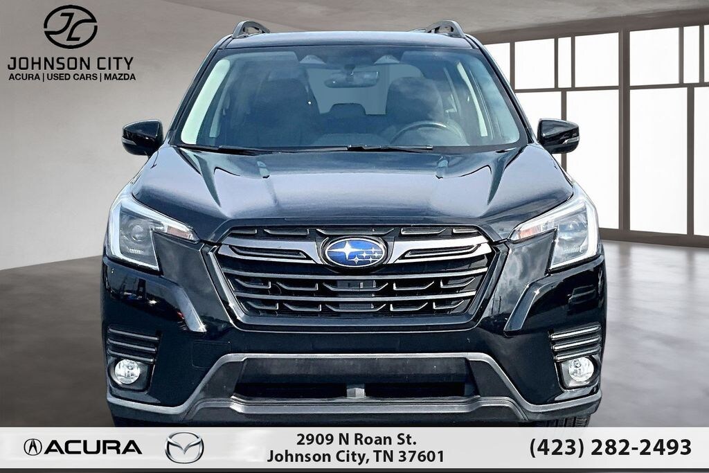 Used 2023 Subaru Forester Limited SUV
