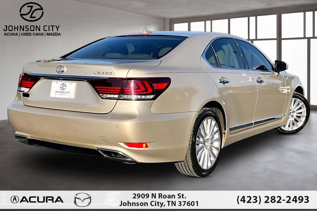 Used 2013 Lexus LS 460 Sedan