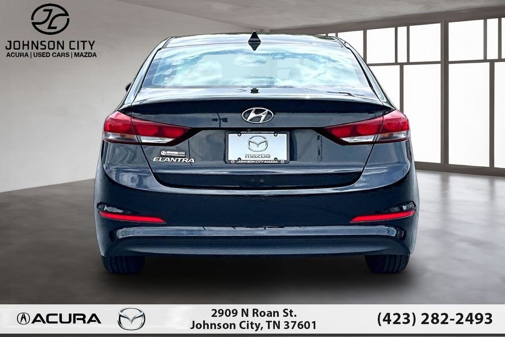 Used 2018 Hyundai Elantra SEL Sedan