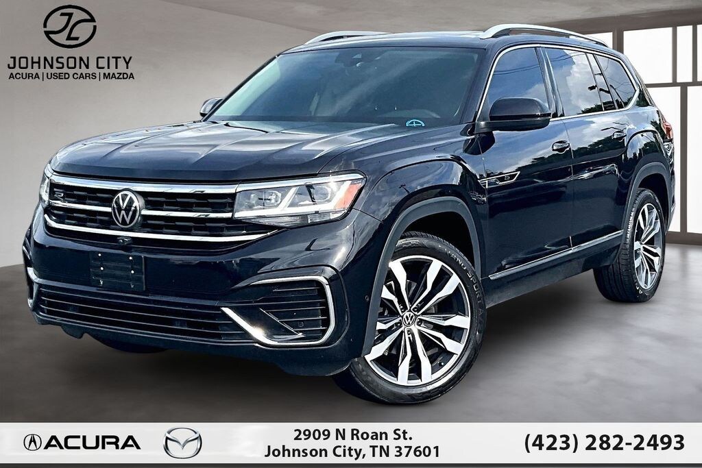 Used 2022 Volkswagen Atlas 3.6L V6 SEL Premium R-Line SUV