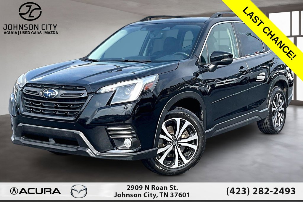 2023 Subaru Forester