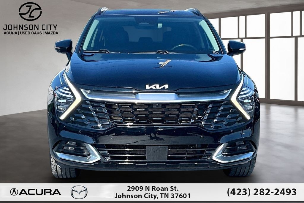 Used 2023 Kia Sportage SX-Prestige SUV
