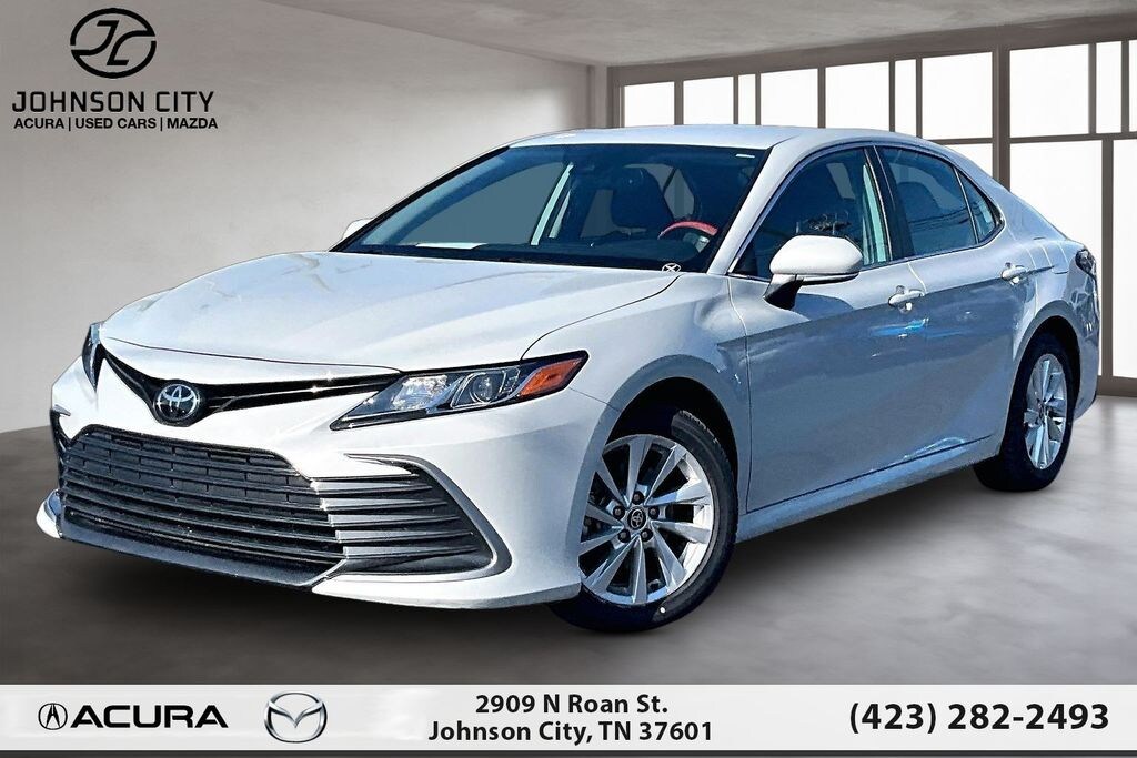 Used 2024 Toyota Camry LE Sedan