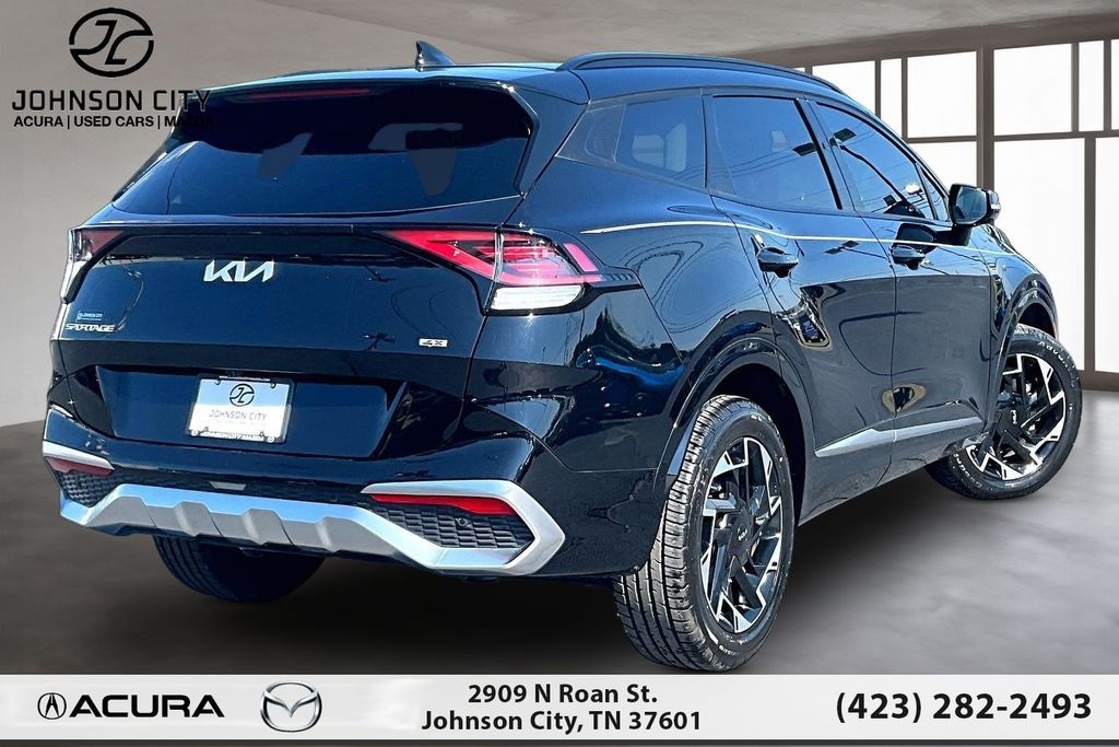 Used 2023 Kia Sportage SX-Prestige SUV