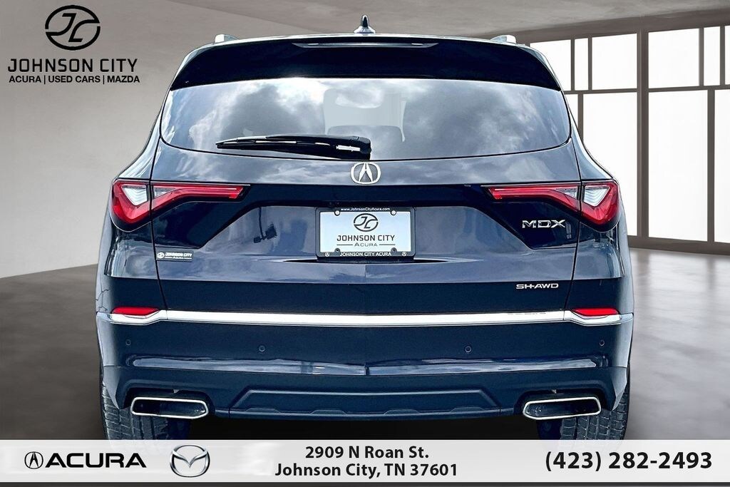 Used 2023 Acura MDX Advance SUV