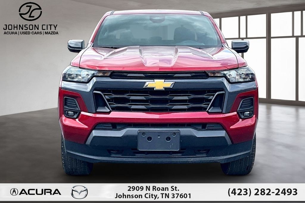 Used 2024 Chevrolet Colorado LT Truck