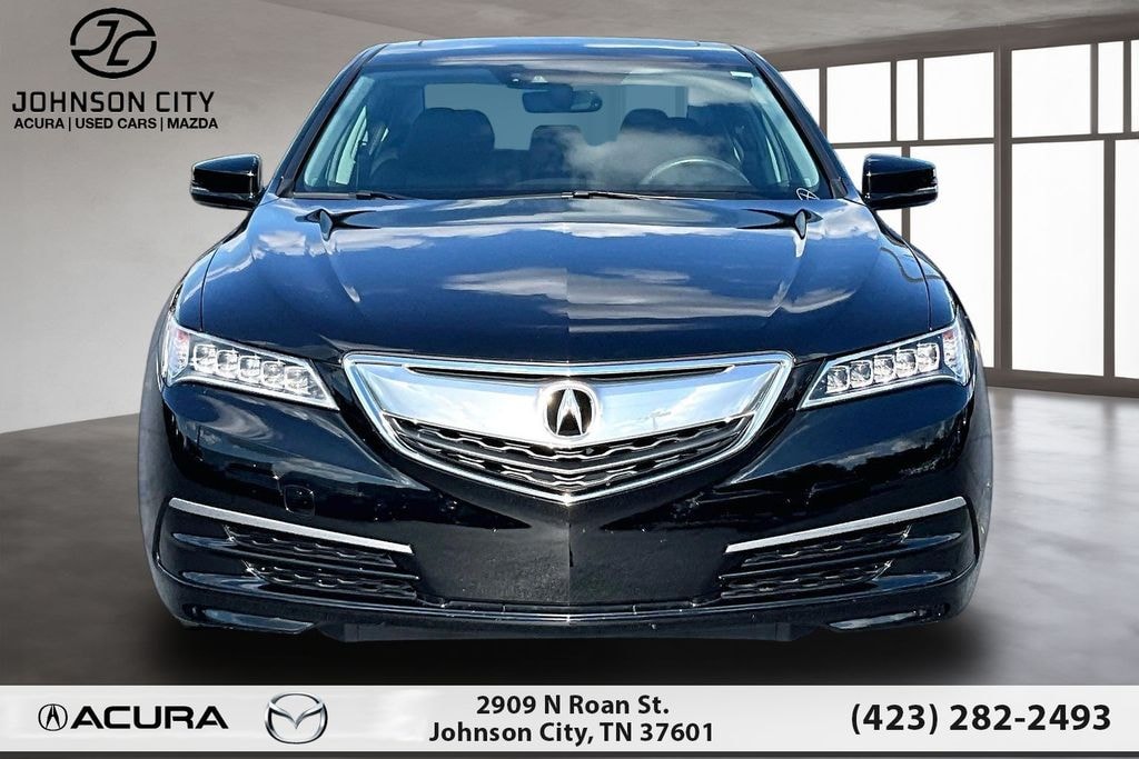 Used 2015 Acura TLX Tech Sedan