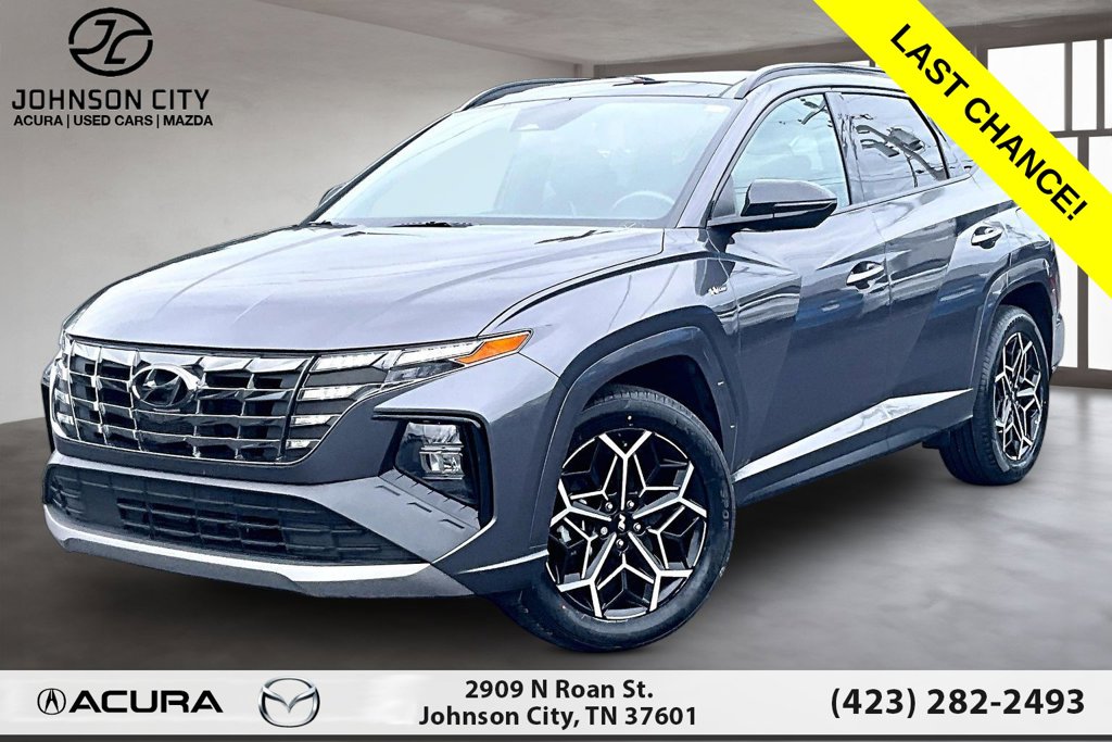 2024 Hyundai Tucson