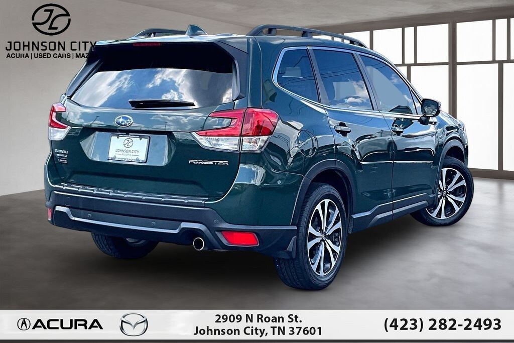 Used 2023 Subaru Forester Limited SUV