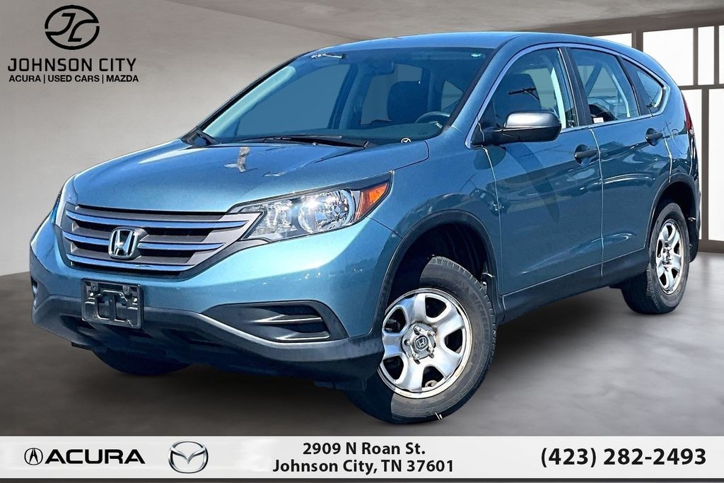 Used 2014 Honda CR-V LX SUV