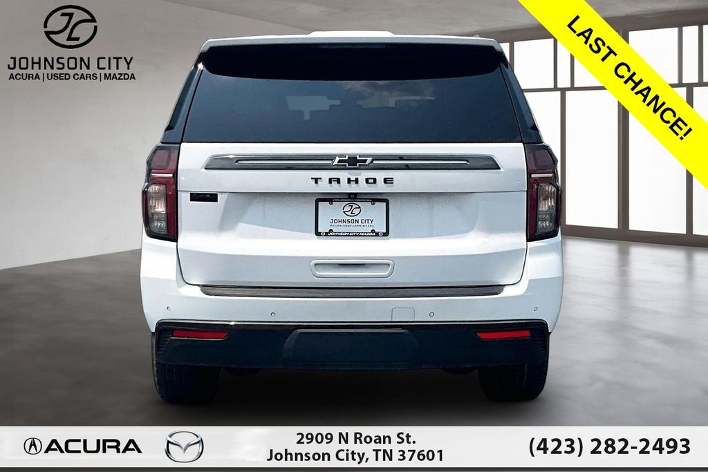 Used 2021 Chevrolet Tahoe Z71 SUV