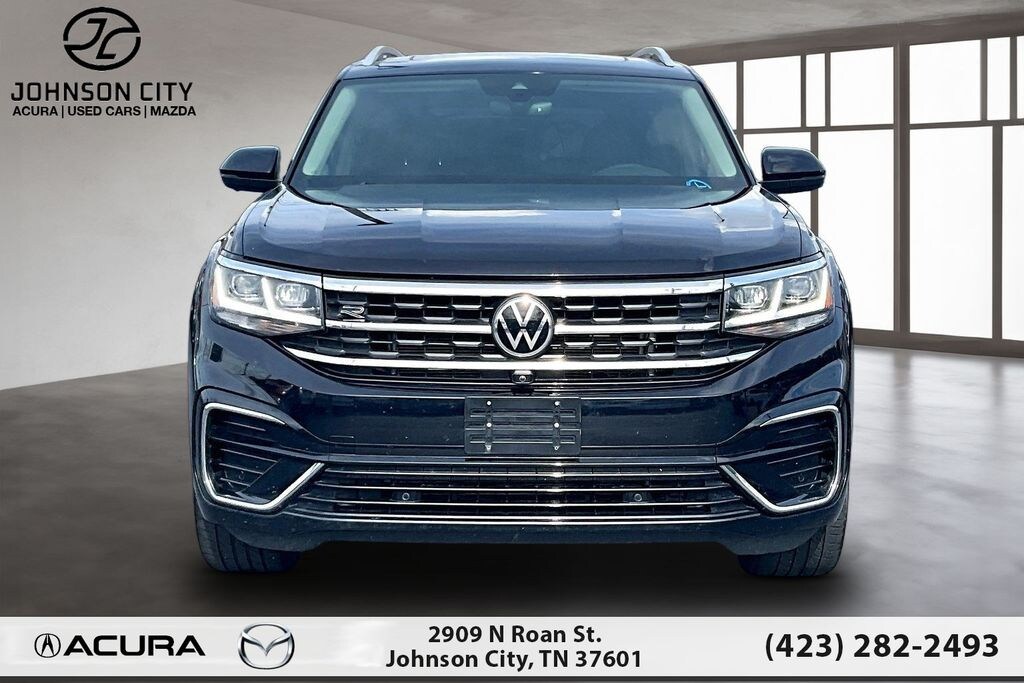 Used 2022 Volkswagen Atlas 3.6L V6 SEL Premium R-Line SUV