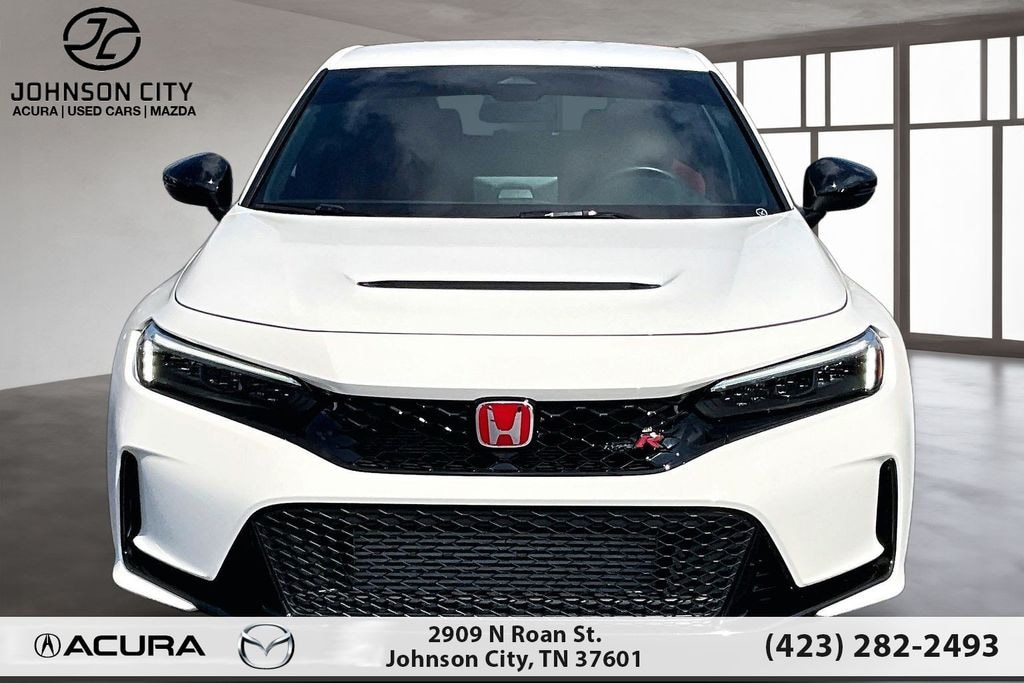 Used 2024 Honda Civic Type R Hatchback