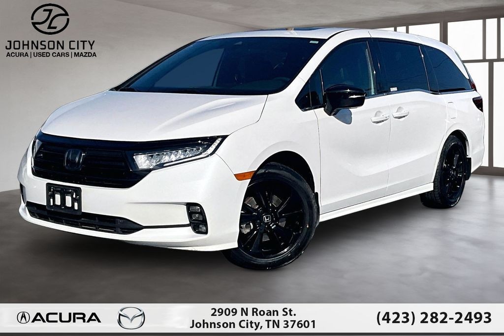 Used 2024 Honda Odyssey Sport Minivan/Van