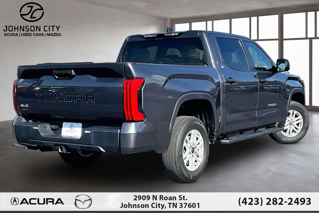 Used 2024 Toyota Tundra SR5 Truck