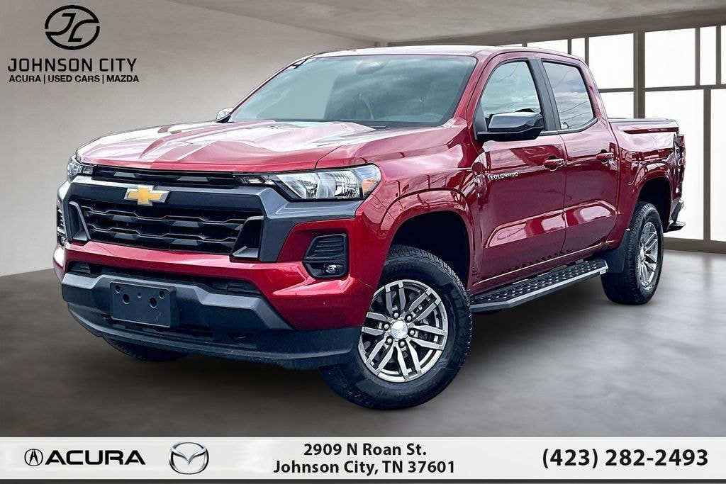 Used 2024 Chevrolet Colorado LT Truck