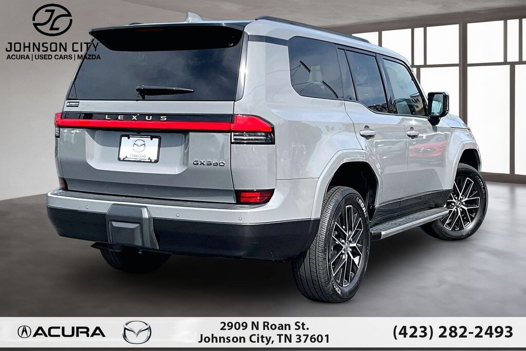 Used 2025 Lexus GX 550 Premium+ SUV
