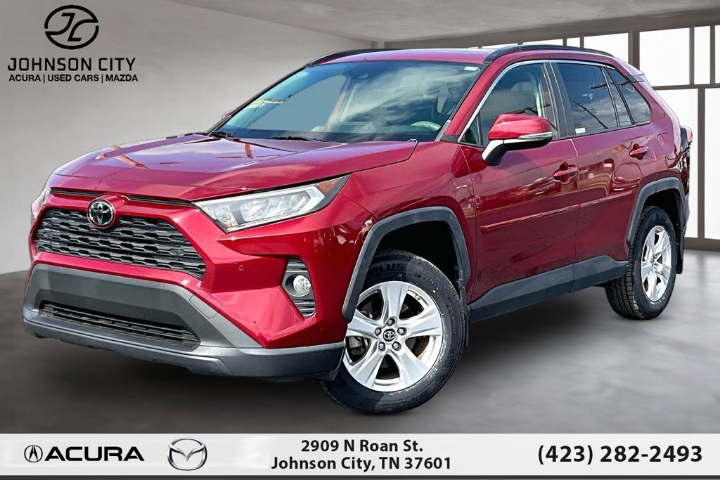 2019 Toyota RAV4