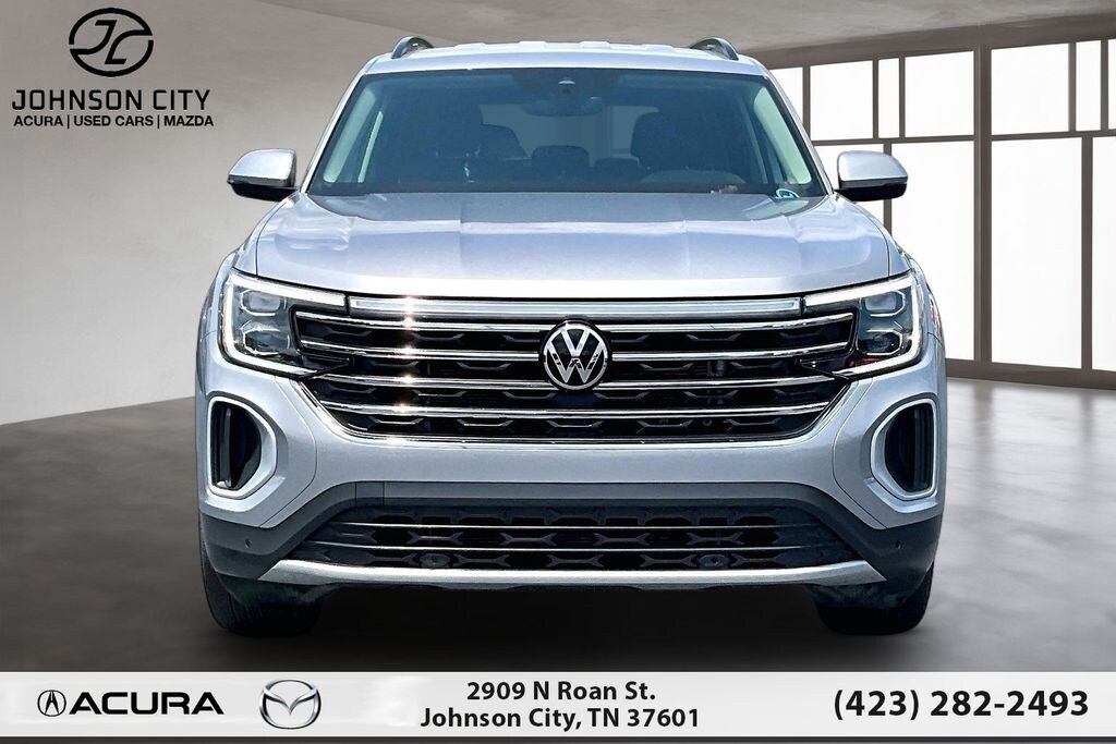 Used 2025 Volkswagen Atlas 2.0T SE w/Technology SUV
