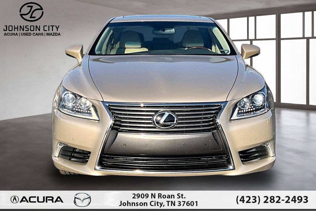 Used 2013 Lexus LS 460 Sedan