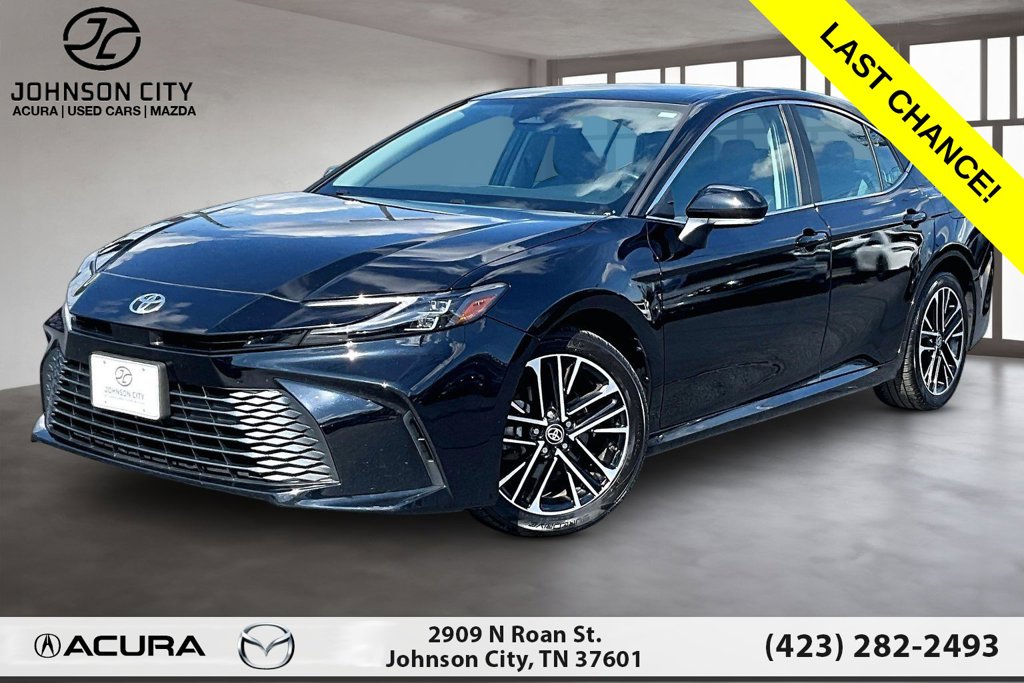 2025 Toyota Camry