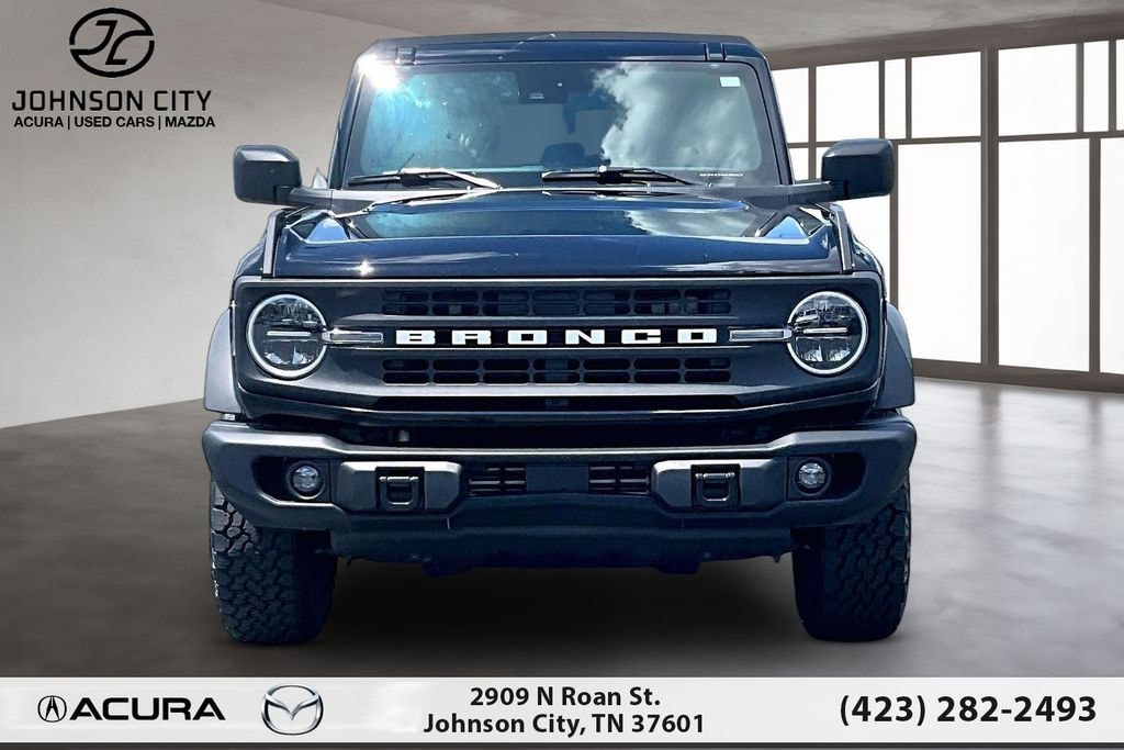 Used 2024 Ford Bronco Black Diamond SUV
