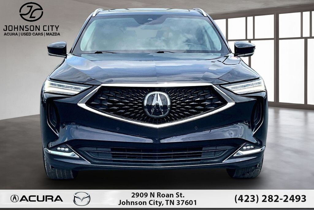 Used 2023 Acura MDX Advance SUV