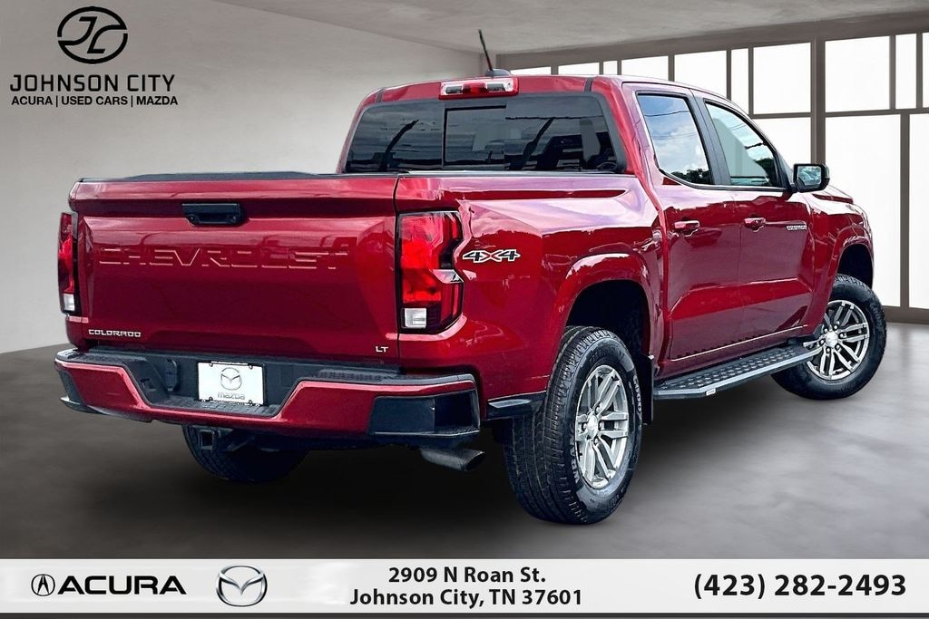 Used 2024 Chevrolet Colorado LT Truck