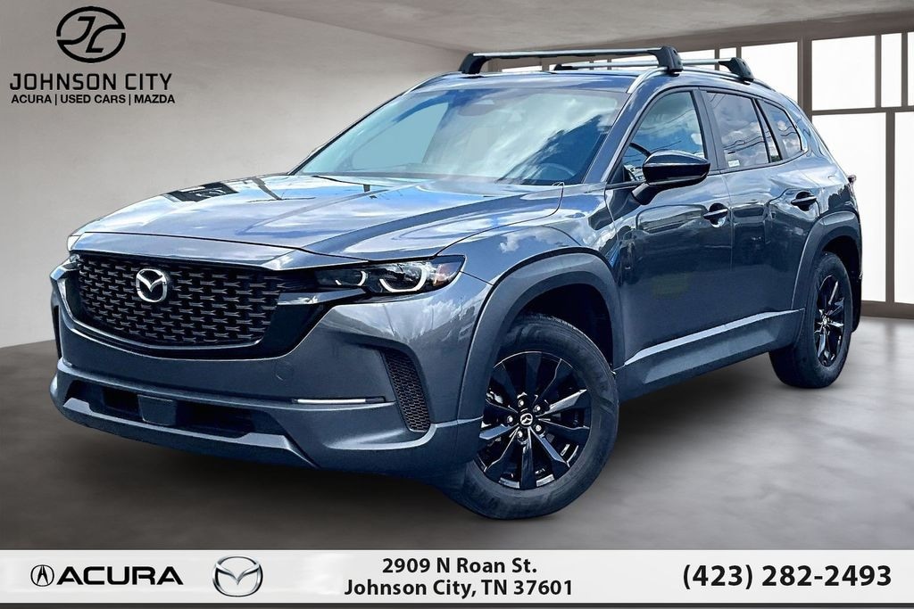 Used 2025 Mazda CX-50 2.5 S Premium Package SUV