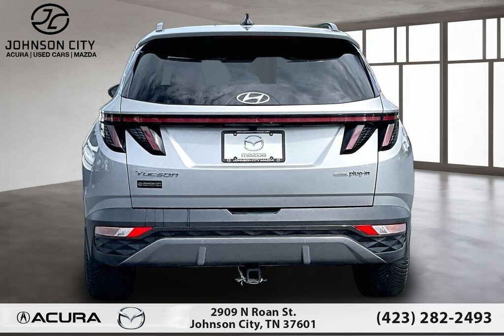 Used 2023 Hyundai Tucson Plug-In Hybrid Limited SUV