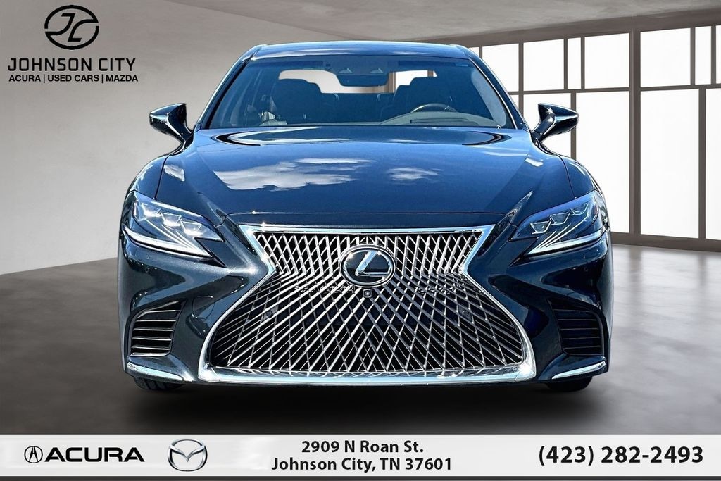 Used 2018 Lexus LS 500 Base Sedan