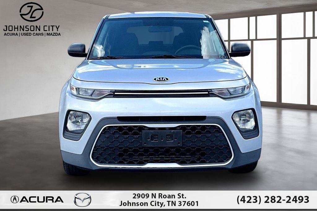 Used 2021 Kia Soul LX Hatchback