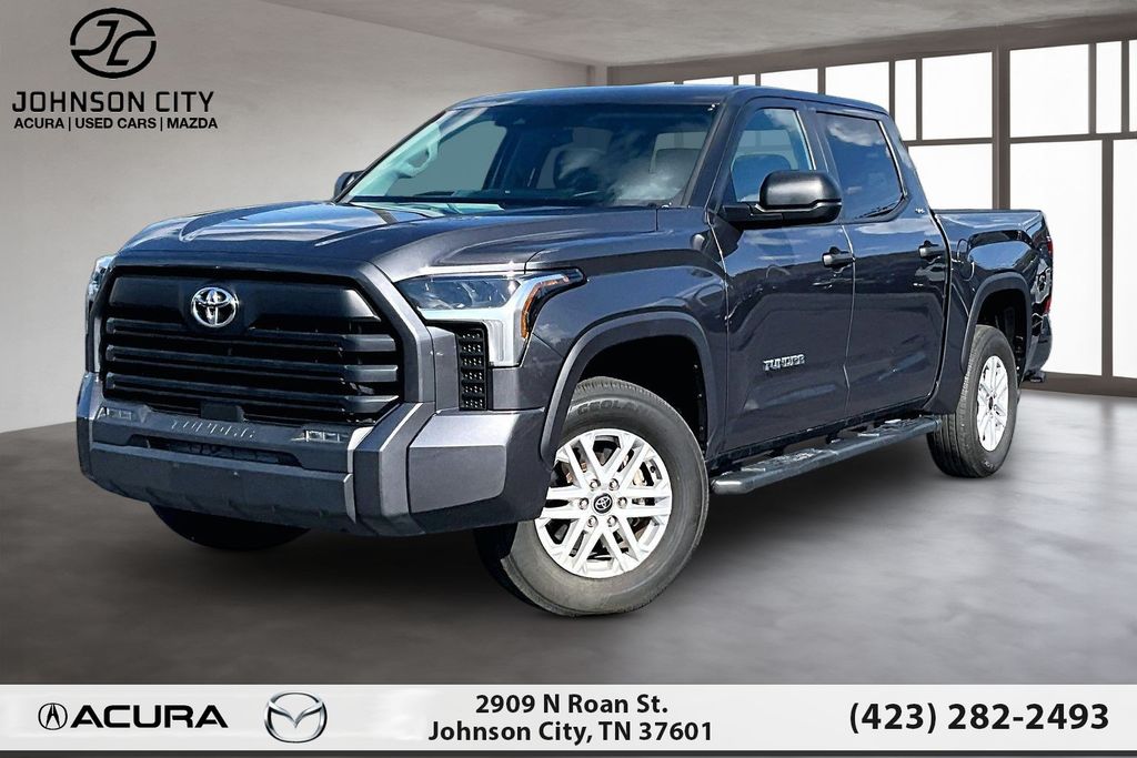 2024 Toyota Tundra