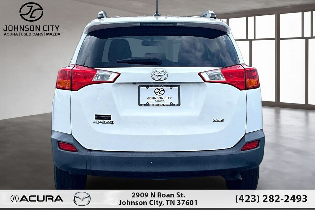 Used 2015 Toyota RAV4 XLE SUV