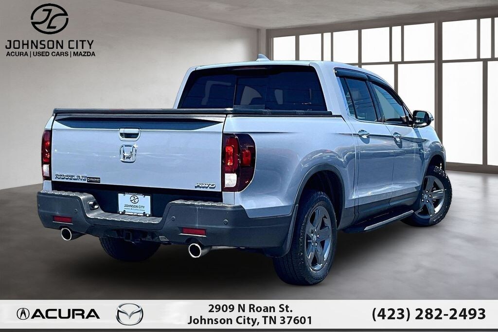 Used 2022 Honda Ridgeline RTL-E Truck