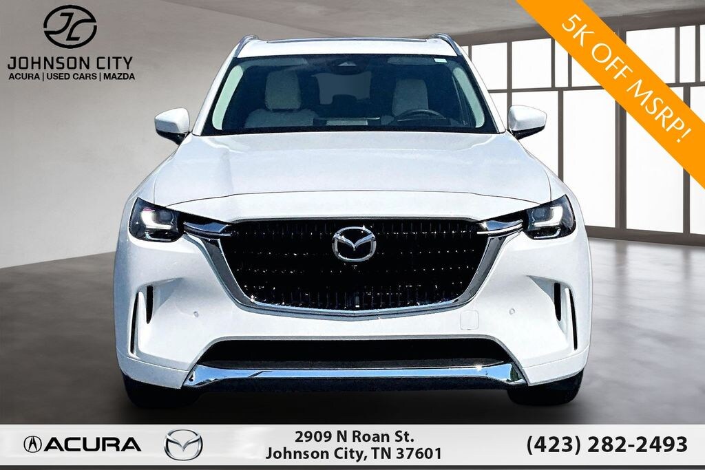 Certified 2026 Mazda CX-90 3.3 Turbo S Premium Plus SUV