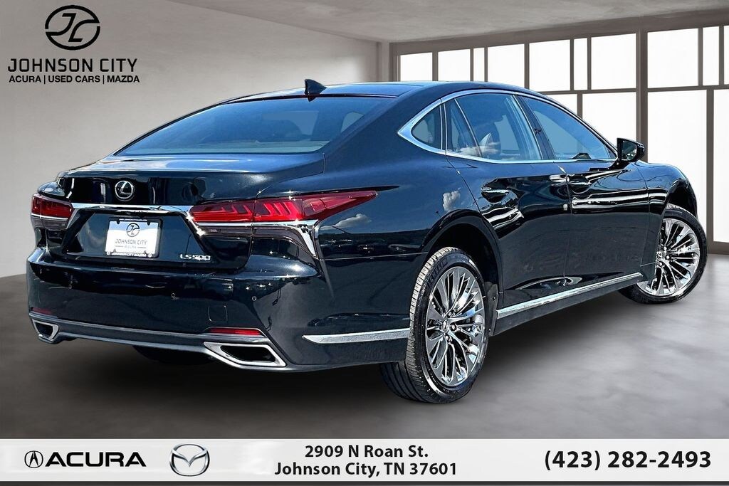 Used 2018 Lexus LS 500 Base Sedan